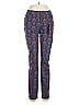 Bebe Paisley Blue Casual Pants Size 29 waist - photo 1