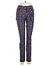 Bebe Paisley Blue Active Pants Size 28 waist - photo 1