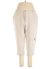 Liz Claiborne Linen Pants