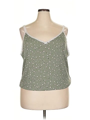 Kona Sol Sleeveless Top (view 1)