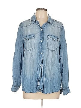 Lola River Long Sleeve Button Down Shirt