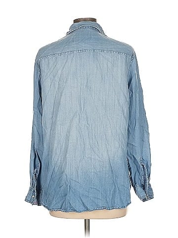 Lola River Long Sleeve Button-Down Shirt (view 2)