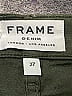 FRAME Denim Green Jeans Size 27 waist - photo 4