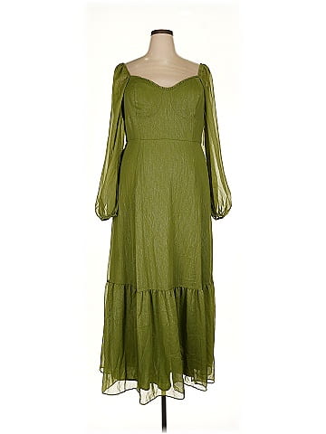 Bar III Casual Dress (view 1)