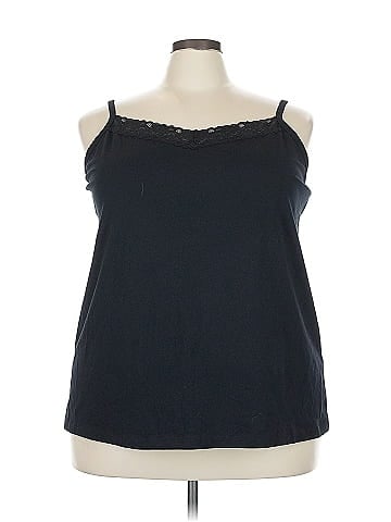 Catherines Sleeveless Top (view 1)