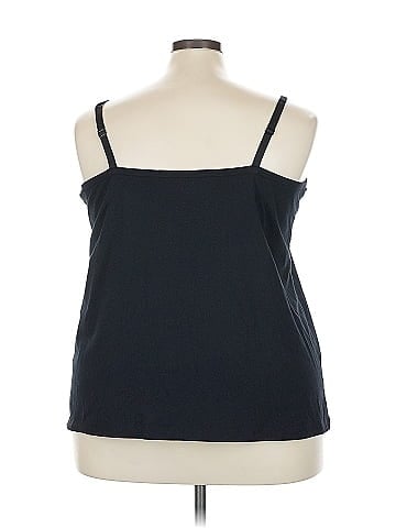 Catherines Sleeveless Top (view 2)