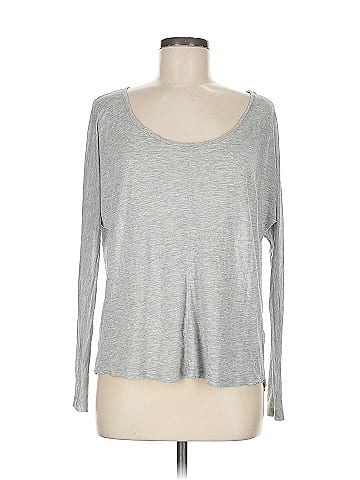 Feel The Piece Long Sleeve T-Shirt (view 1)