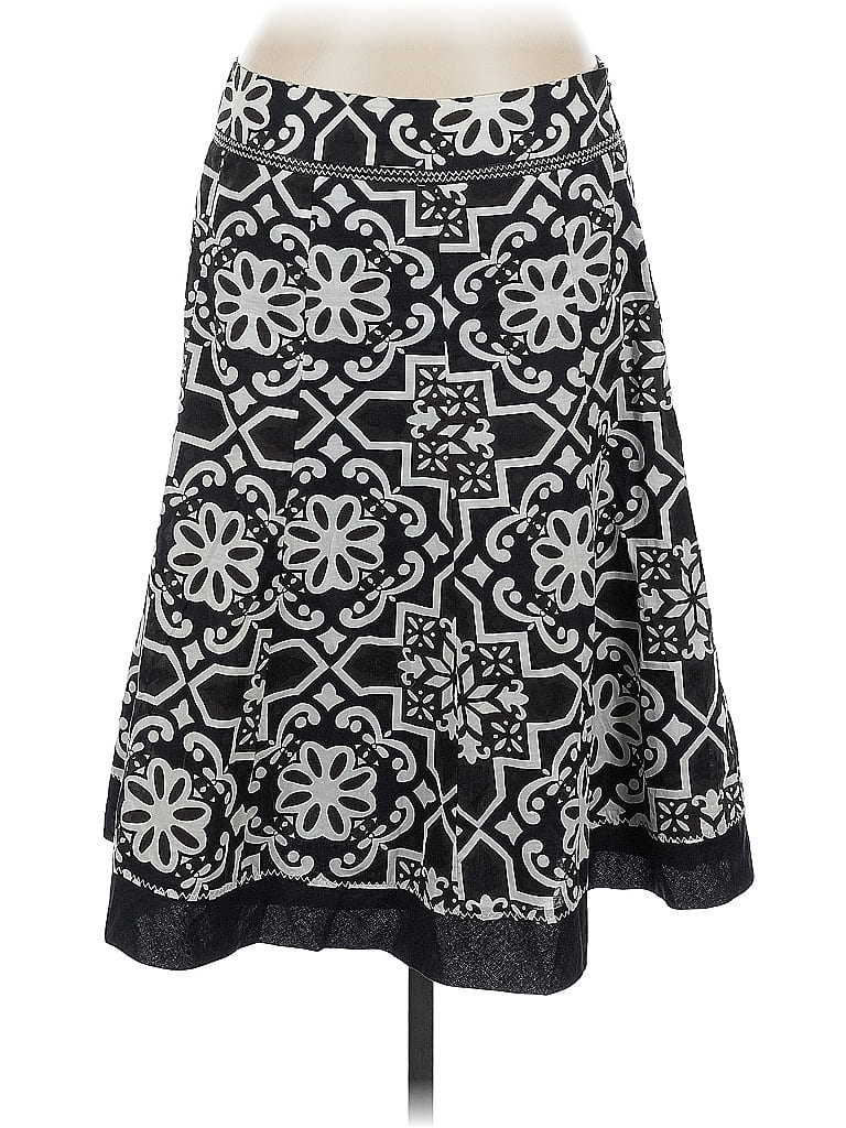 Pre-owned Harold's Casual Skirt In Black