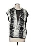 Robert Rodriguez 100% Silk Black Kimono Size 6 - photo 1