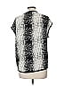 Robert Rodriguez 100% Silk Black Kimono Size 6 - photo 2