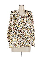 Rose + Olive 3/4 Sleeve Blouse
