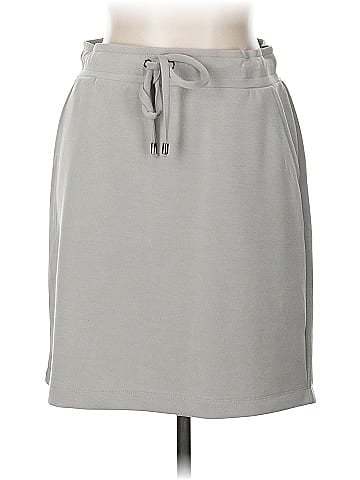 Cable & Gauge Casual Skirt (view 1)