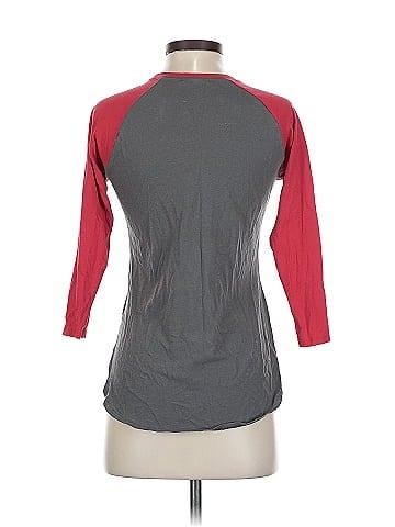 47 Brand 3/4 Sleeve T-Shirt (view 2)