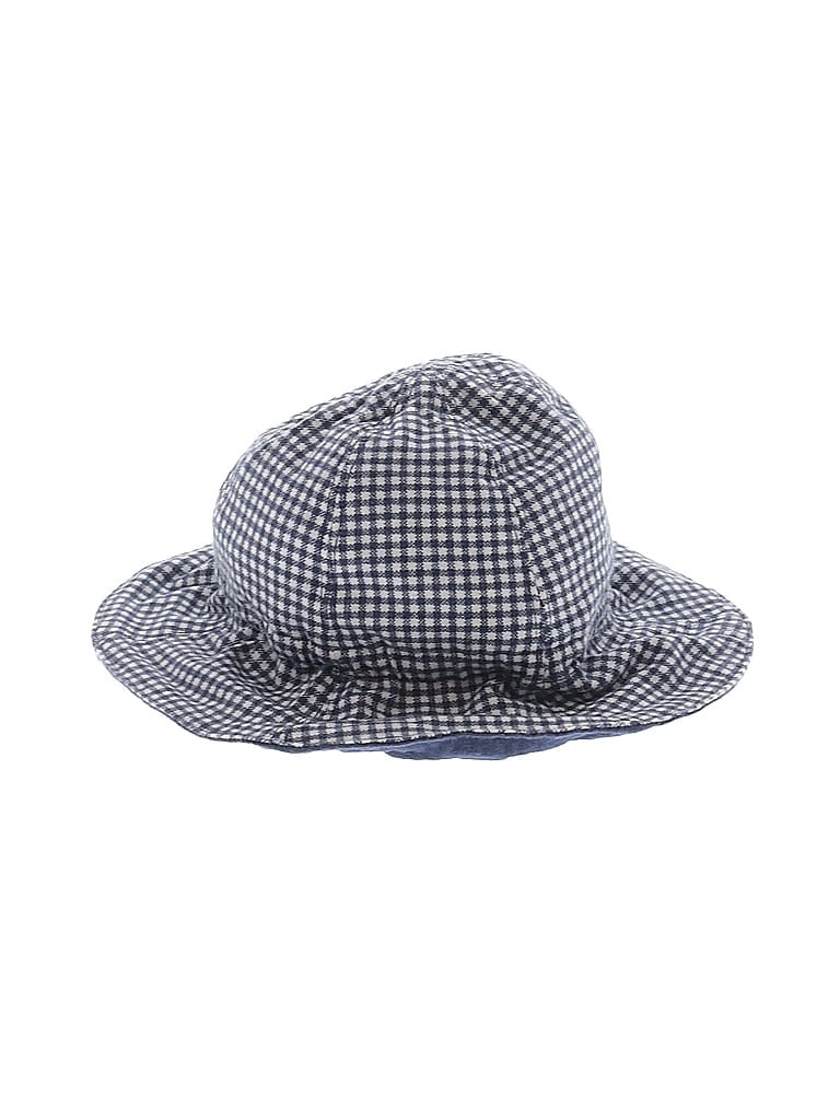 UNIQLO Pre-owned Kids' Bucket Hat In Blue