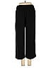 J.Crew 365 100% Polyester Black Casual Pants Size 4 - photo 2