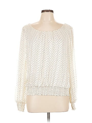 Blousology Long Sleeve Blouse (view 1)