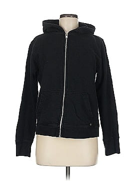 Zadig & Voltaire Zip Up Hoodie