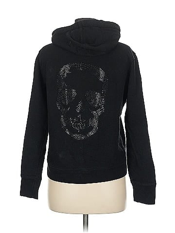 Zadig & Voltaire Zip Up Hoodie (view 2)