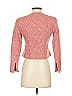 Baby Blue Line Tweed Red Blazer Size XS - photo 2