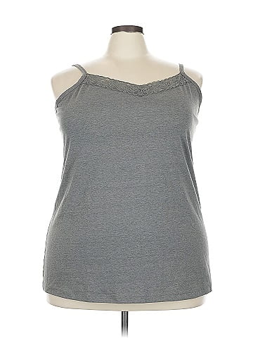 Catherines Sleeveless Top (view 1)