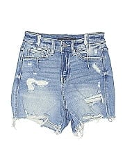 Flying Monkey Denim Shorts