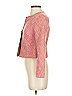 Baby Blue Line Tweed Red Blazer Size XS - photo 5