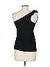 Assorted Brands Black Sleeveless Top Size L (estimated) - photo 2