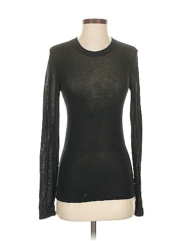 BCBGMAXAZRIA Long Sleeve T-Shirt (view 1)