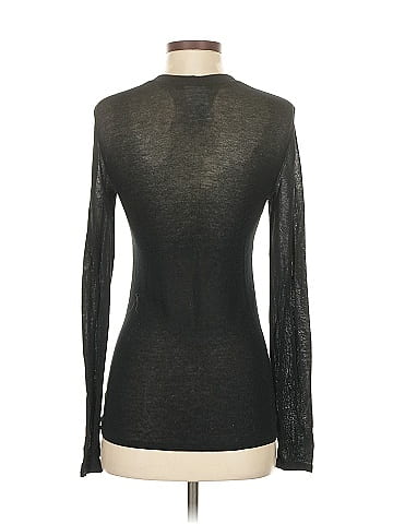 BCBGMAXAZRIA Long Sleeve T-Shirt (view 2)