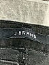 J Brand Houndstooth Black Jeans Size 24 waist - photo 4