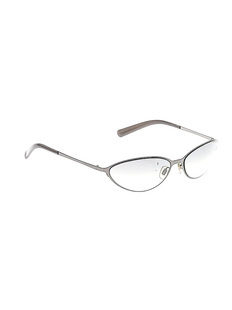 Giorgio Armani Silver Sunglasses One size - photo 1