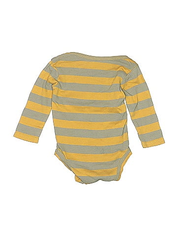 Gerber Long Sleeve Onesie (view 2)