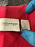 Zenergy by Chico's Red Jacket Size Lg (2) - photo 6