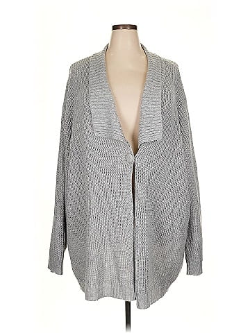 Woman Within Cardigan (view 1)