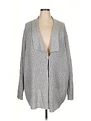 Woman Within Cardigan