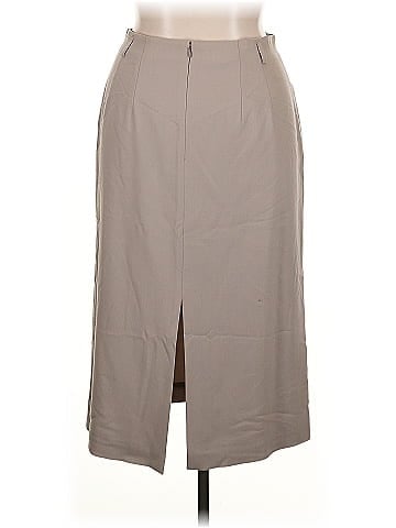 Talbots Wool Skirt (view 2)