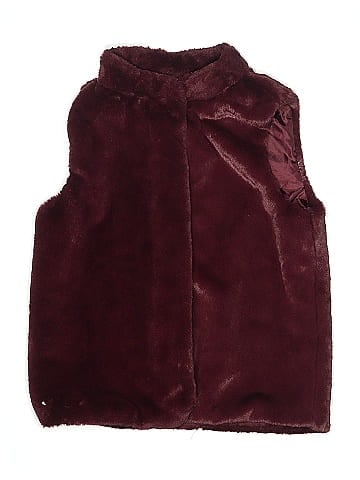 Epic Threads Faux Fur Vest (view 1)