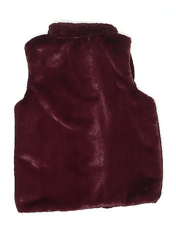 Epic Threads Faux Fur Vest (view 2)