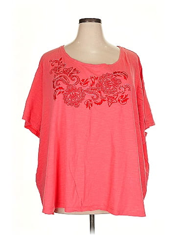 Catherines Short Sleeve T-Shirt (view 1)