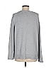 Ella Moss Gray Pullover Sweater Size M - photo 2
