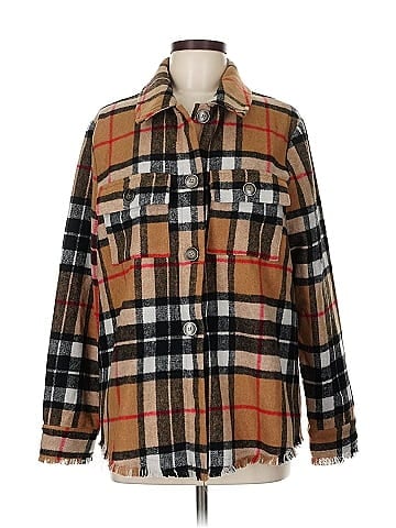 Mystree Jacket (view 1)