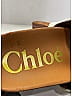 Chloé 100% Leather Ivory Sandals Size EU 37 - photo 4