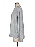 Ella Moss Gray Pullover Sweater Size M - photo 5