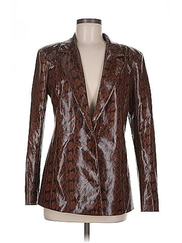 Danielle Bernstein Blazer (view 1)
