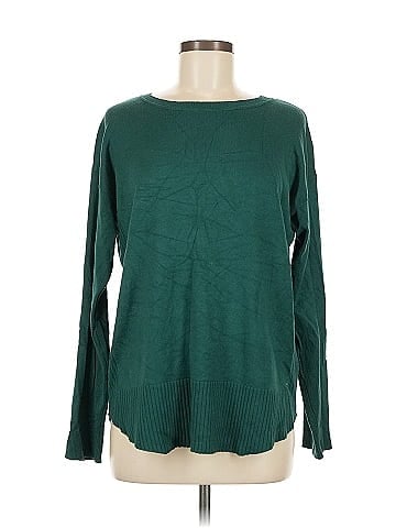 Cable & Gauge Pullover Sweater (view 1)