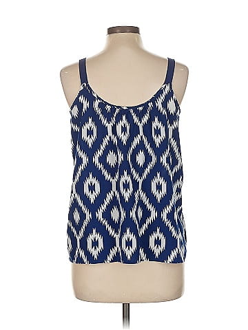 Macbeth Collection by Margaret Josephs Sleeveless Top (view 2)