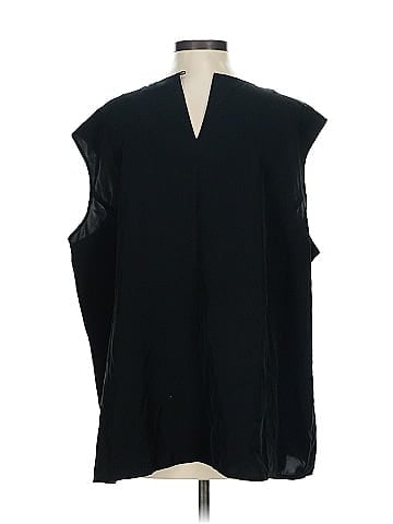 Southern Lady Sleeveless Blouse (view 2)
