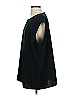 Southern Lady 100% Polyester Black Sleeveless Blouse Size 24 waist - photo 5