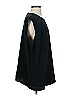 Southern Lady 100% Polyester Black Sleeveless Blouse Size 24 waist - photo 4
