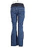 Liz Lange Maternity for Target Blue Jeans Size 14 - photo 2